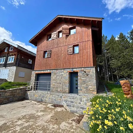 Villa Confortable Individuel Sur Pyrenees 2000 *