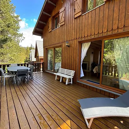 Confortable Individuel Sur Pyrenees 2000 Font-Romeu-Odeillo-Via