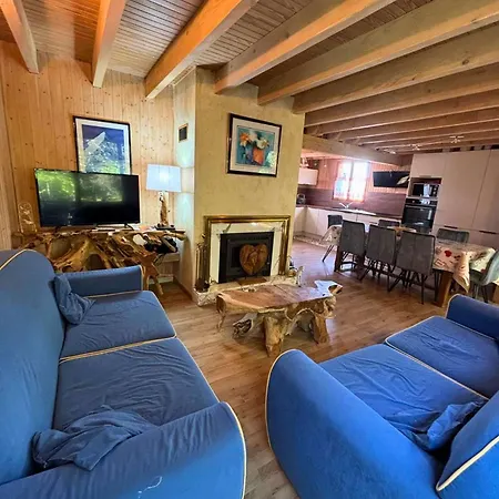 Villa Confortable Individuel Sur Pyrenees 2000 *