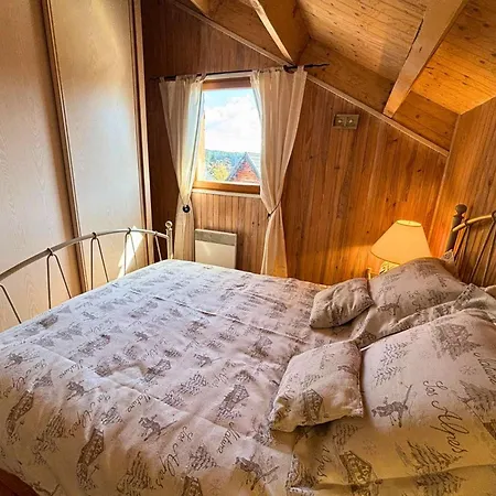 Confortable Individuel Sur Pyrenees 2000 Villa *