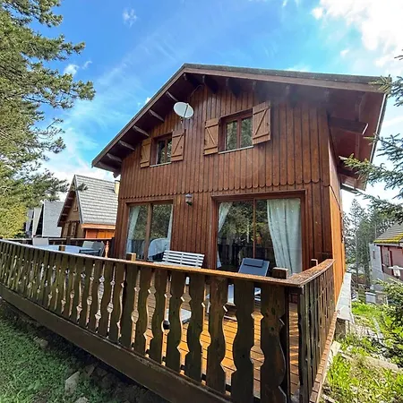 Confortable Individuel Sur Pyrenees 2000 Villa *